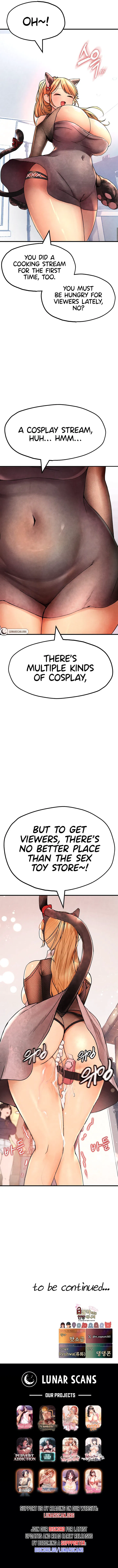 The BJ Manager Who Boosts His Favorability Chapter 6 Page 13