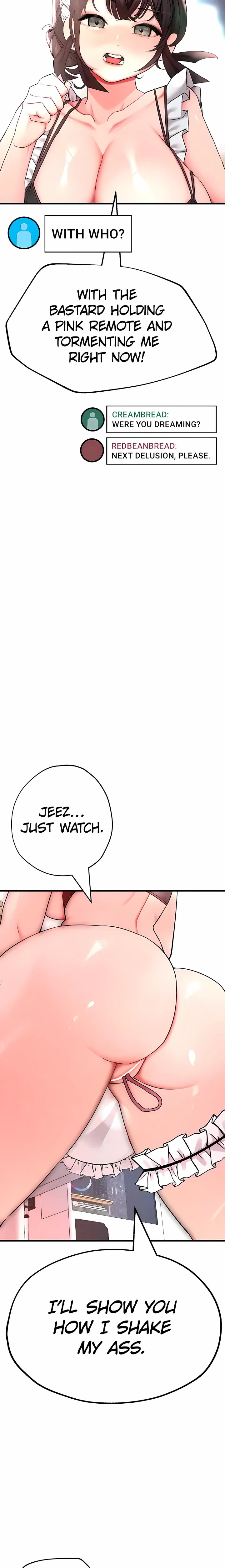 The BJ Manager Who Boosts His Favorability Chapter 9 Page 4