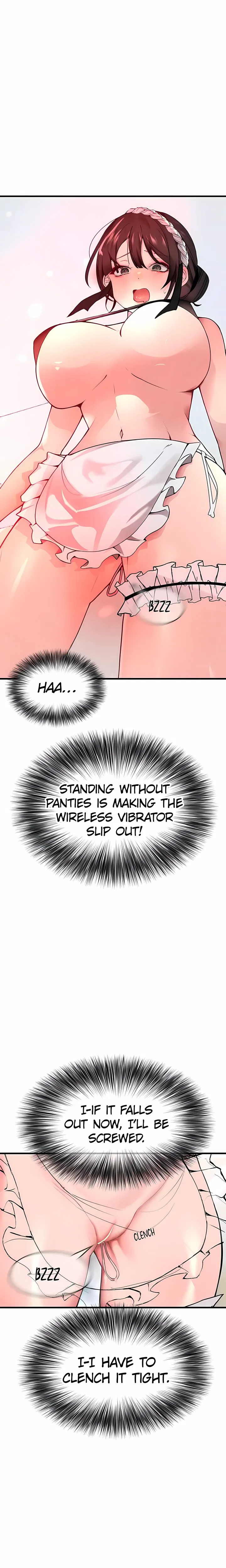 The BJ Manager Who Boosts His Favorability Chapter 9 Page 7