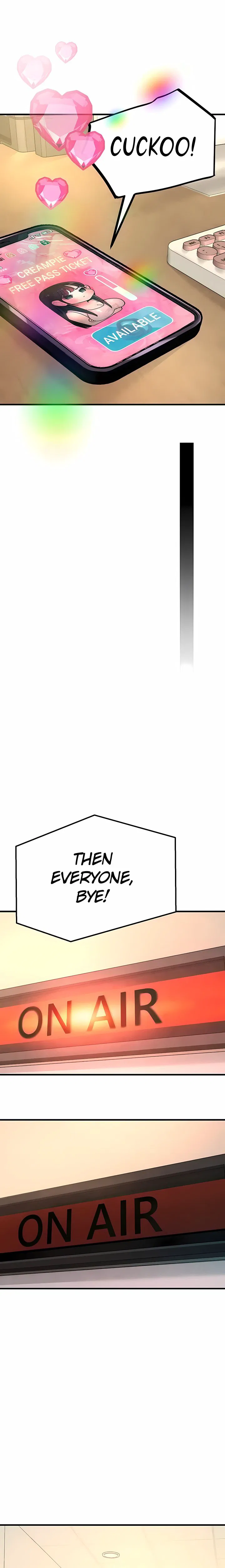 The BJ Manager Who Boosts His Favorability Chapter 9 Page 17