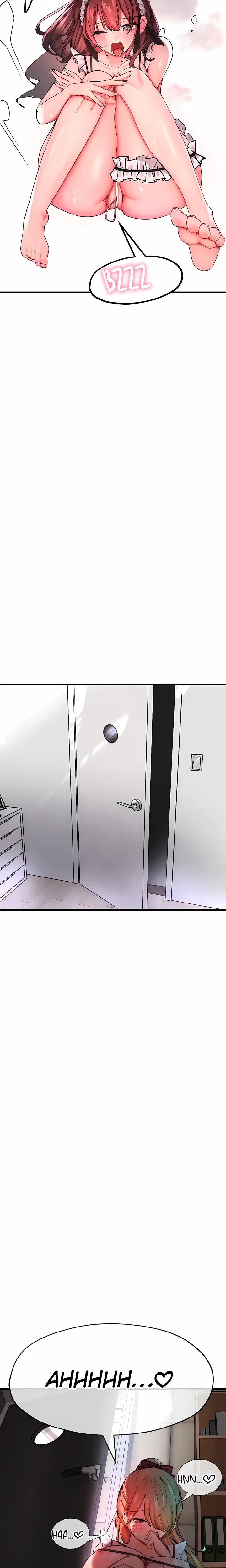 The BJ Manager Who Boosts His Favorability Chapter 9 Page 24