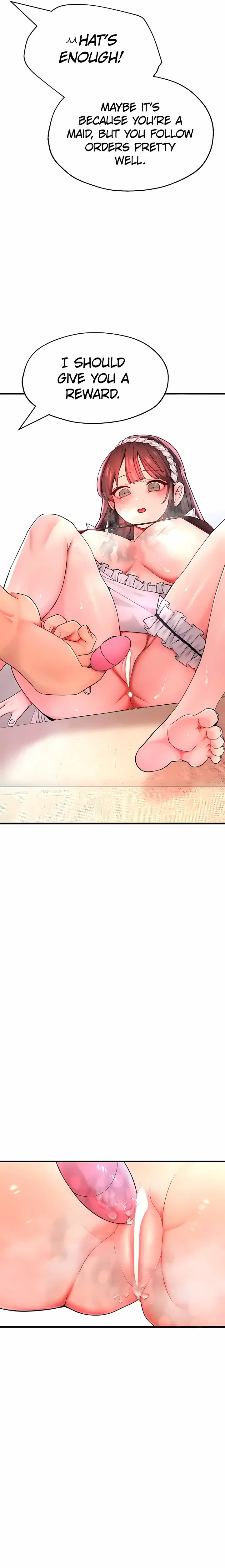 The BJ Manager Who Boosts His Favorability Chapter 9 Page 31
