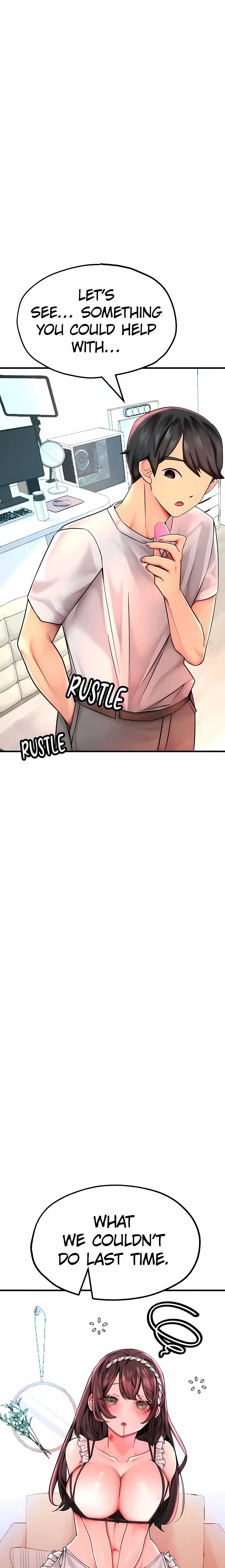 The BJ Manager Who Boosts His Favorability Chapter 9 Page 34