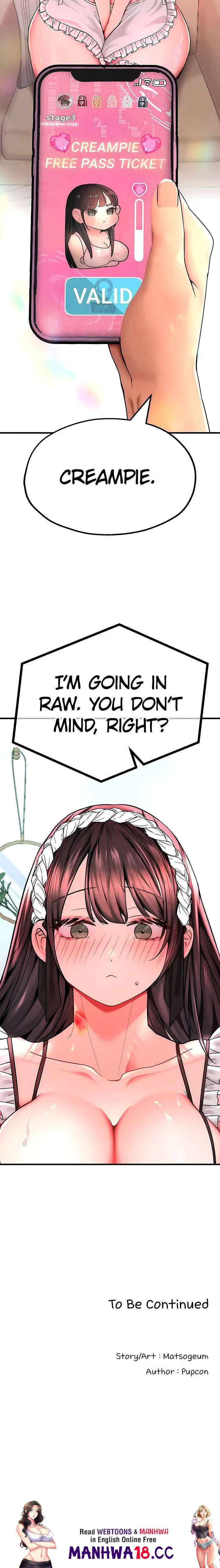 The BJ Manager Who Boosts His Favorability Chapter 9 Page 35