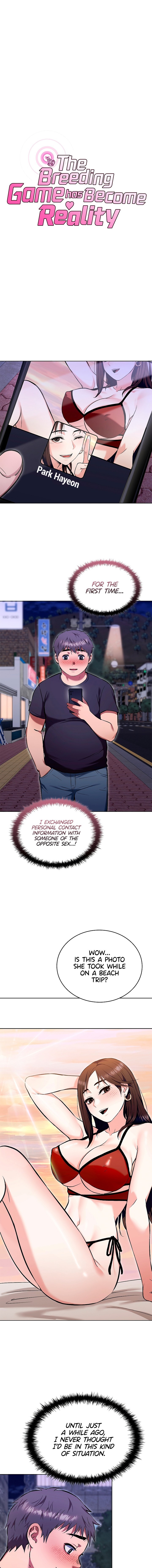 The Breeding Game has Become Reality