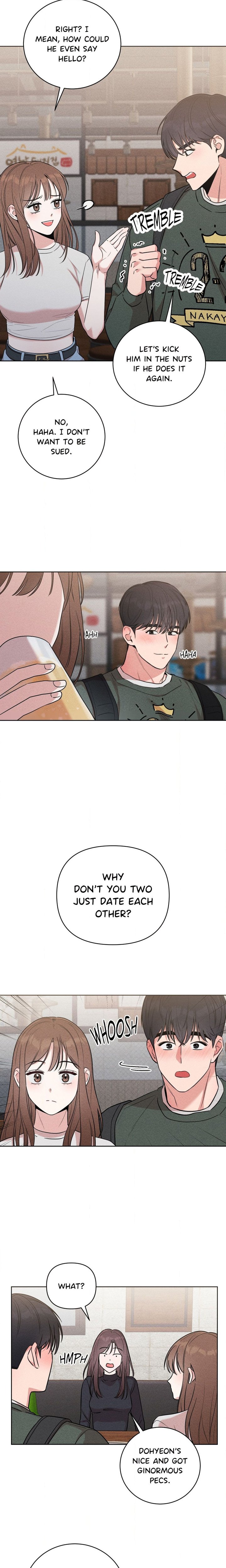 The Charms of a Younger Man