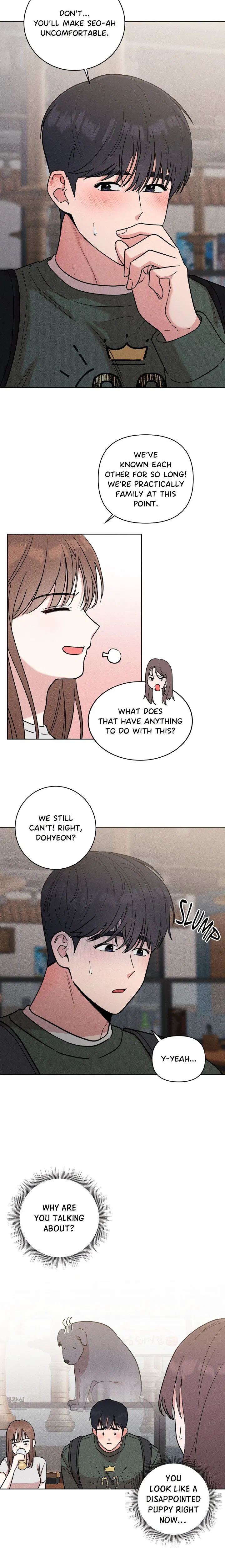 The Charms of a Younger Man