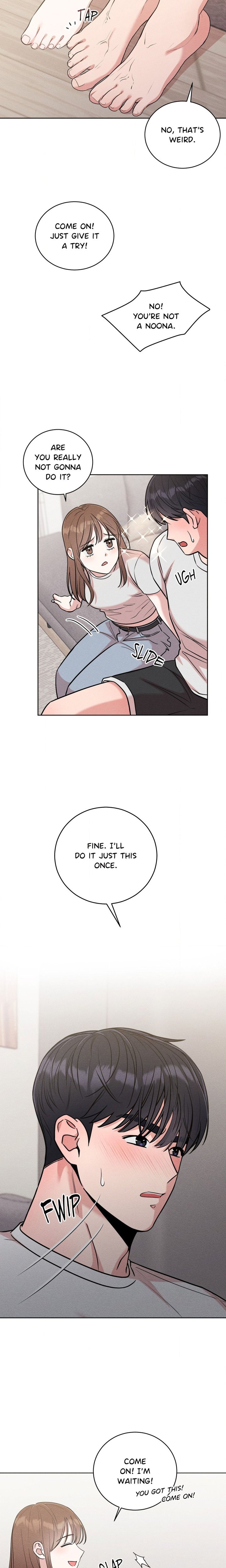 The Charms of a Younger Man