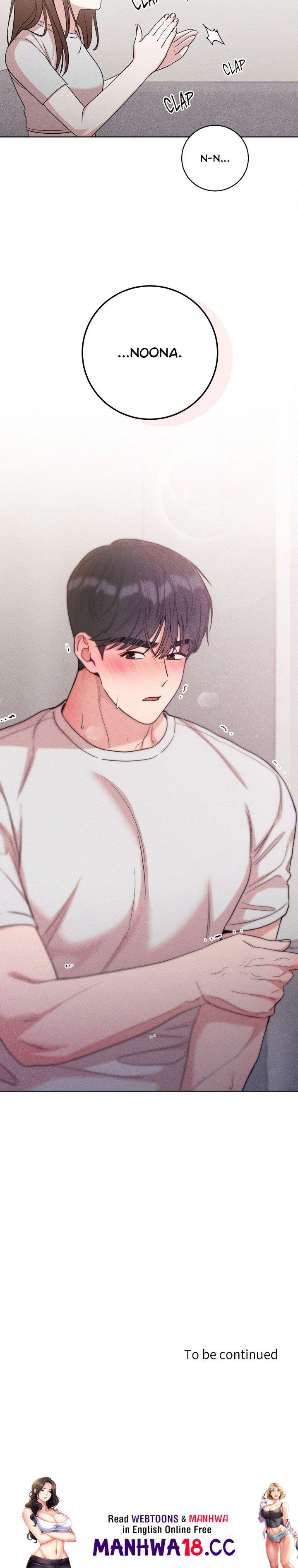The Charms of a Younger Man