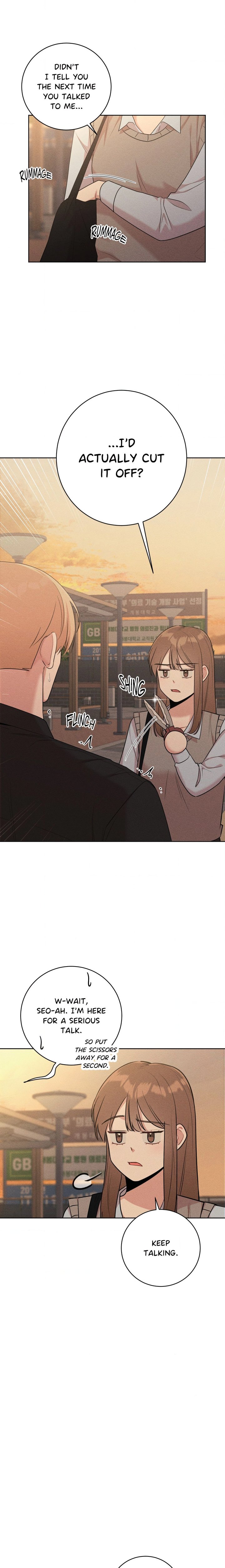 The Charms of a Younger Man