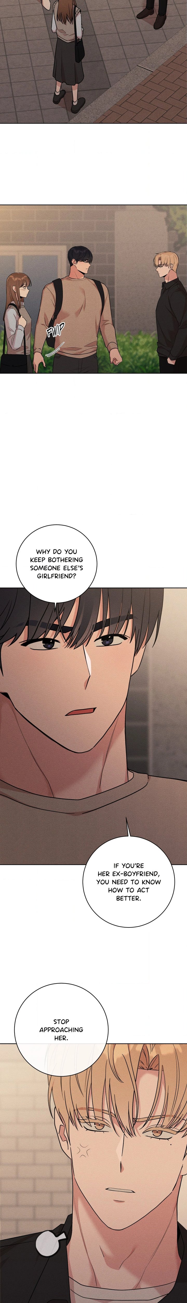 The Charms of a Younger Man