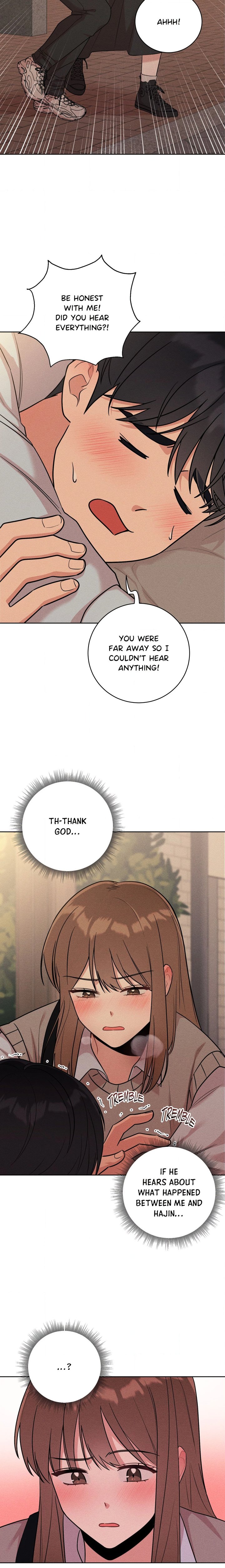 The Charms of a Younger Man