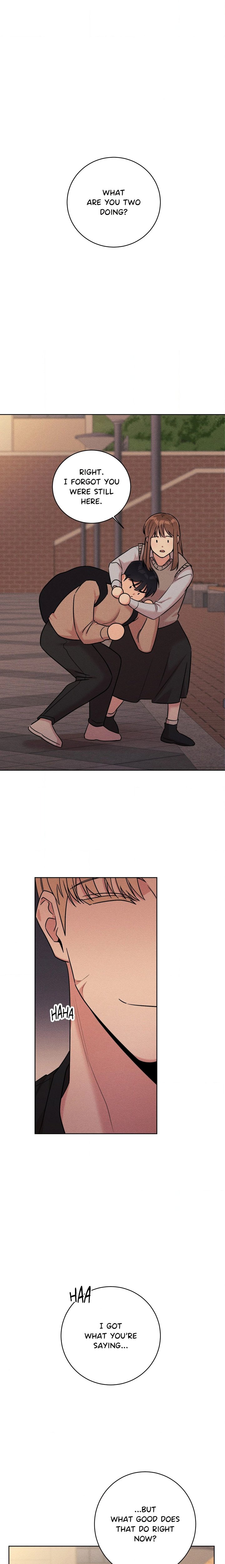 The Charms of a Younger Man