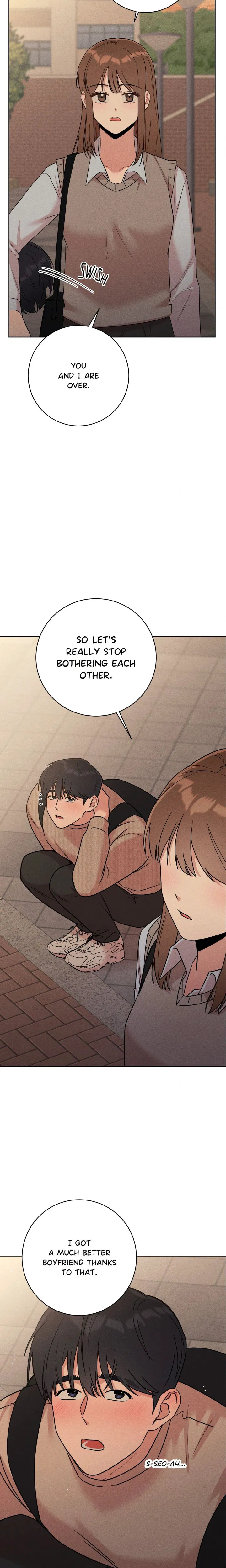 The Charms of a Younger Man