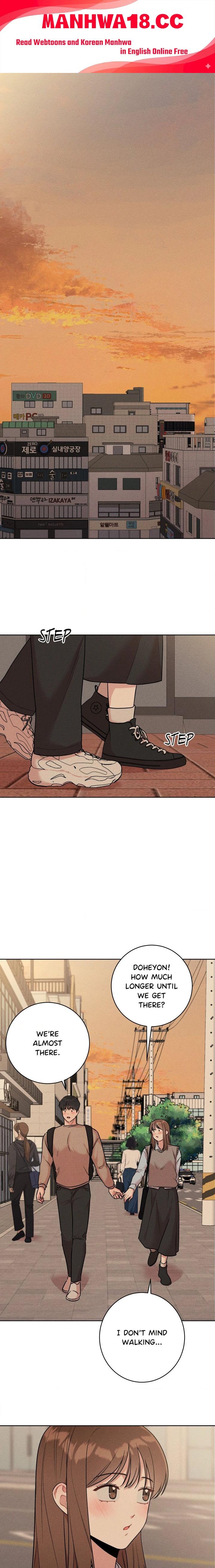 The Charms of a Younger Man