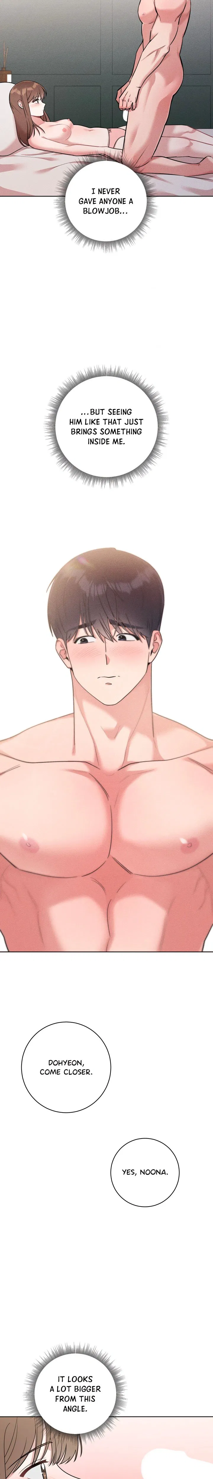The Charms of a Younger Man