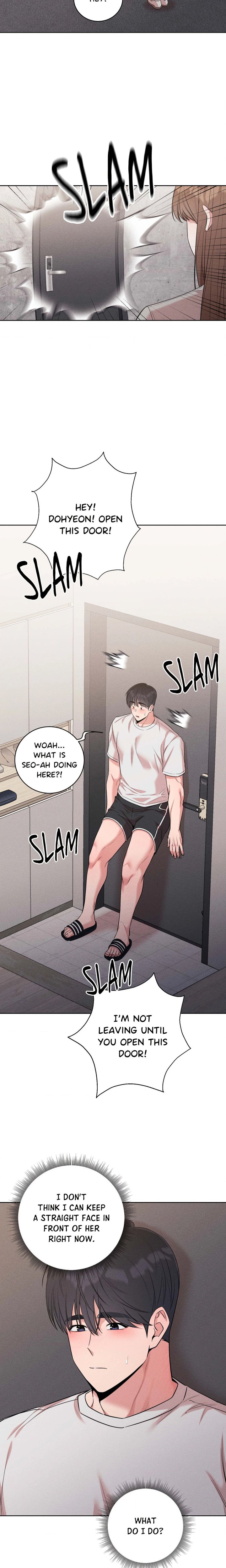 The Charms of a Younger Man