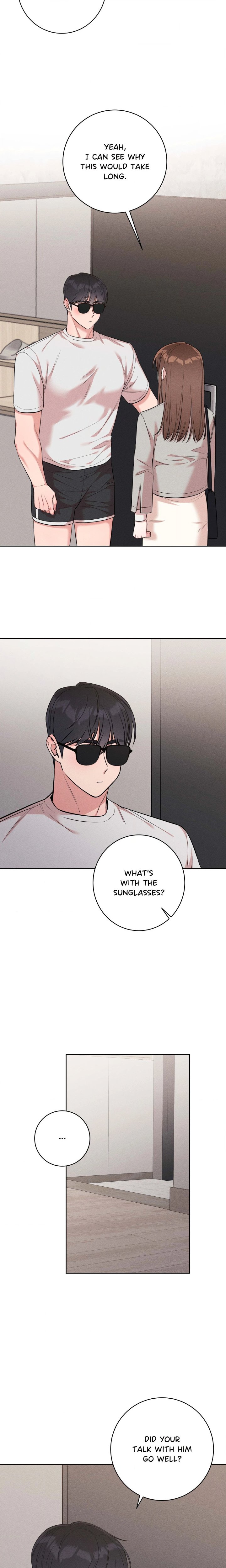 The Charms of a Younger Man