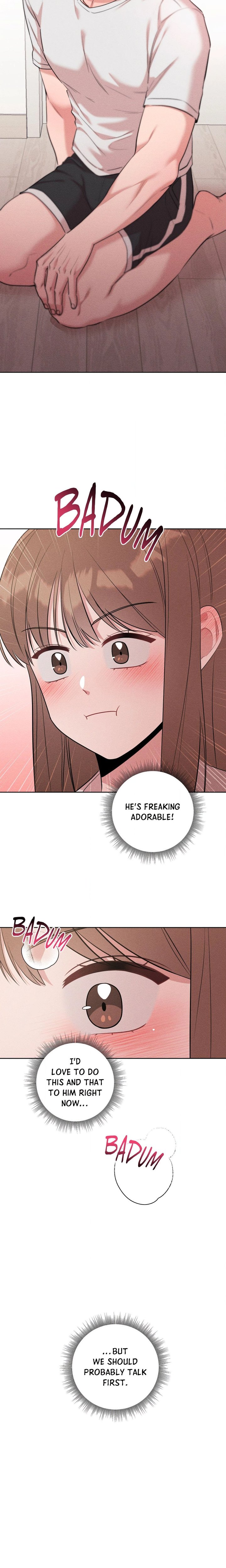 The Charms of a Younger Man