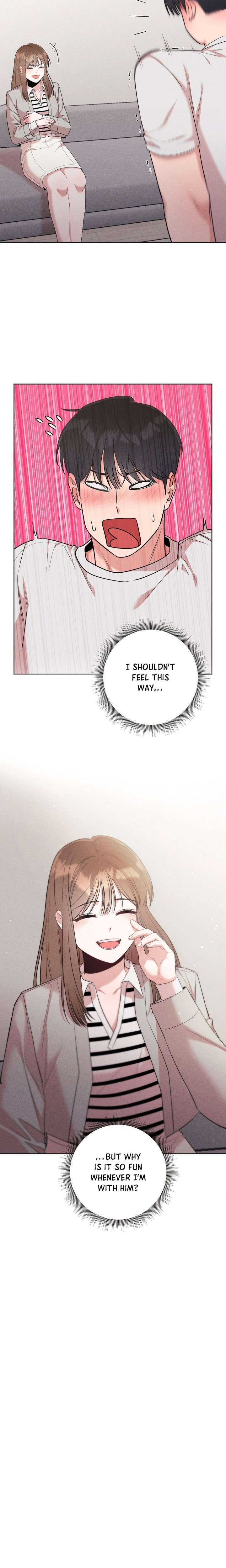 The Charms of a Younger Man
