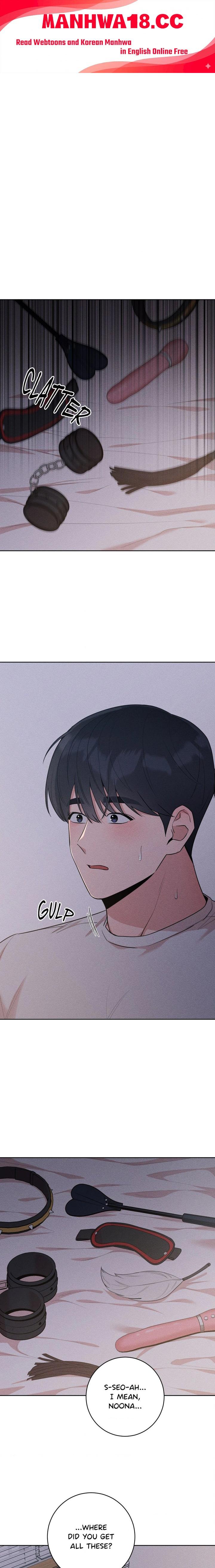 The Charms of a Younger Man