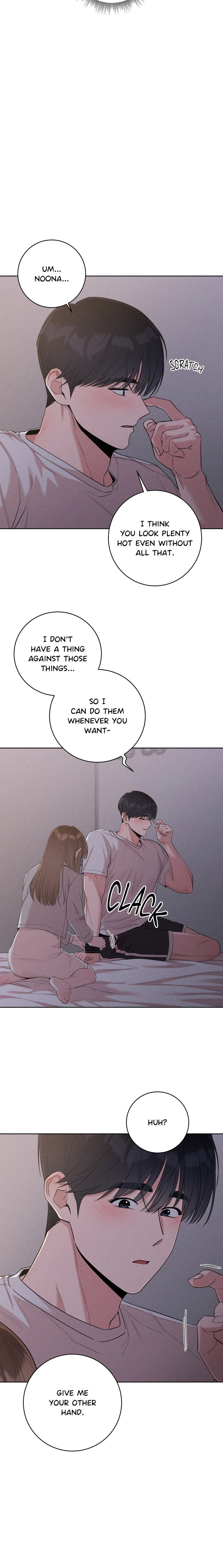 The Charms of a Younger Man