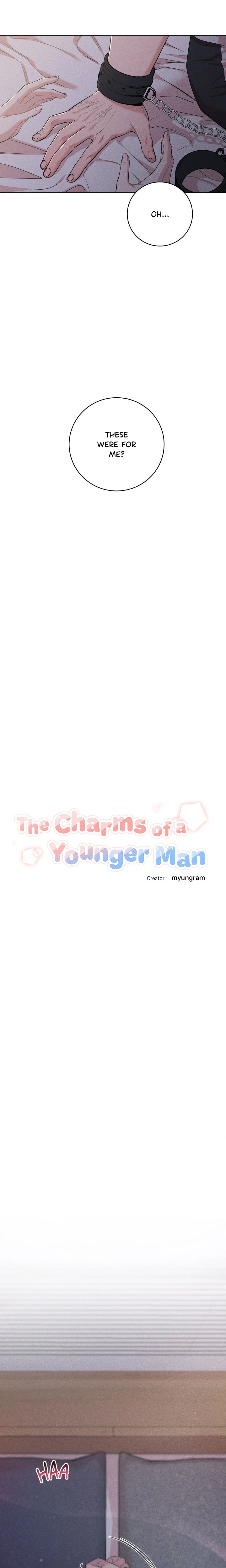 The Charms of a Younger Man
