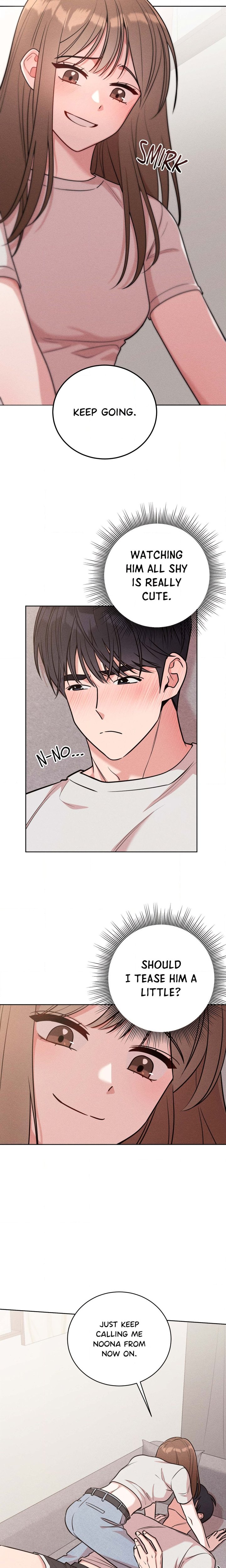 The Charms of a Younger Man