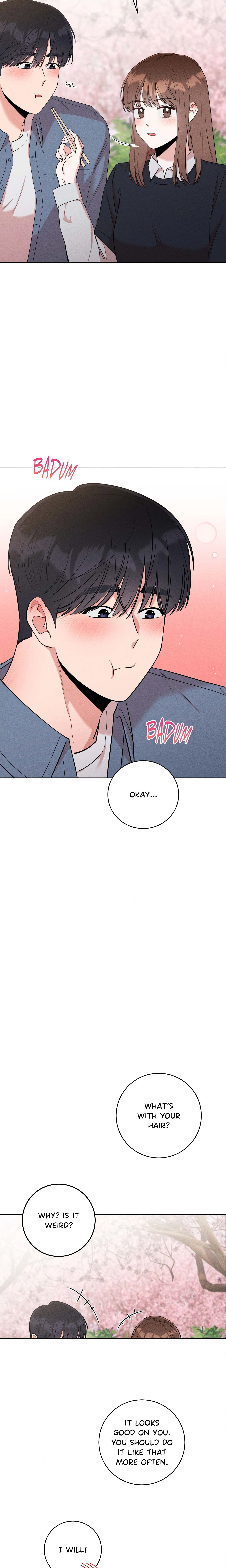 The Charms of a Younger Man