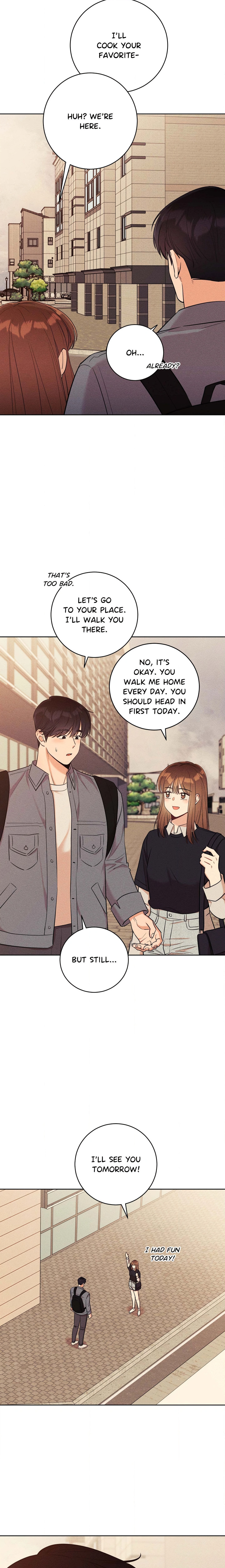 The Charms of a Younger Man