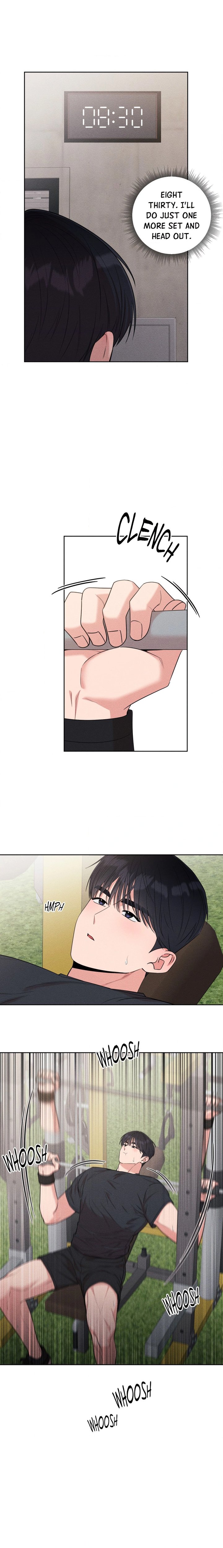 The Charms of a Younger Man