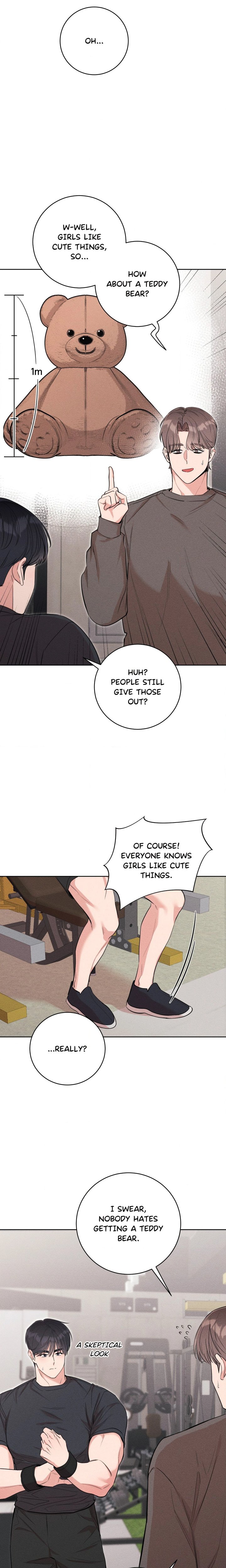 The Charms of a Younger Man