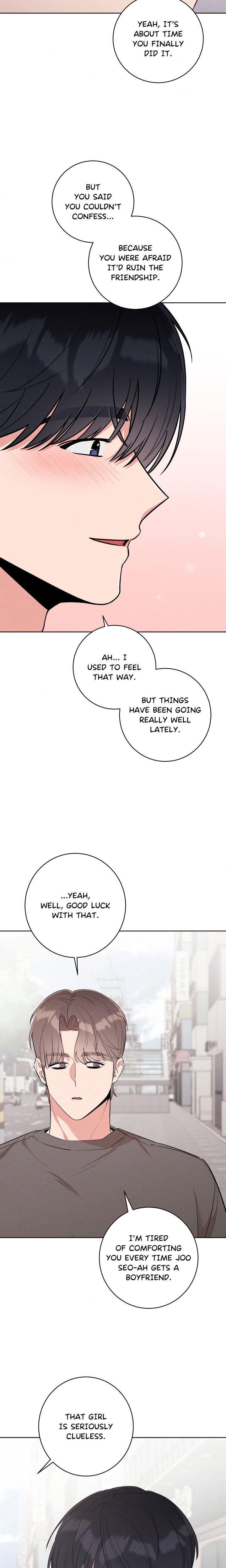 The Charms of a Younger Man