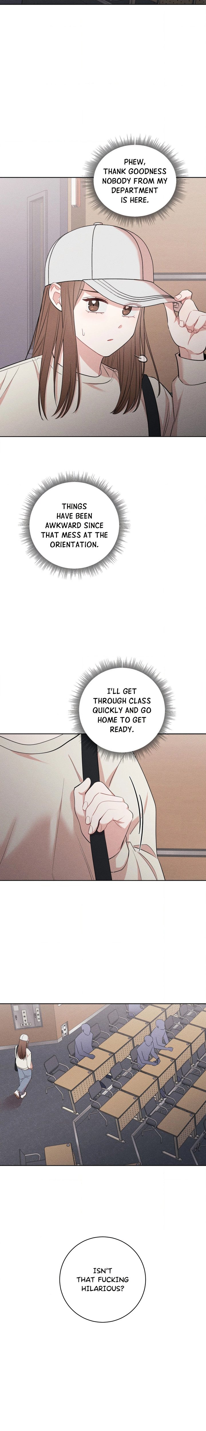 The Charms of a Younger Man
