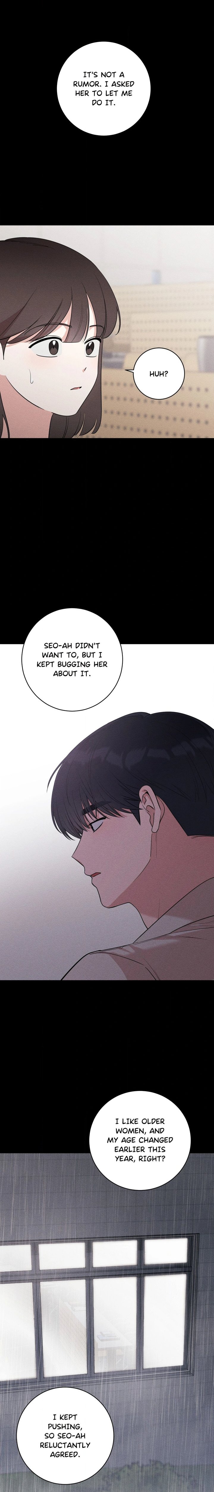 The Charms of a Younger Man