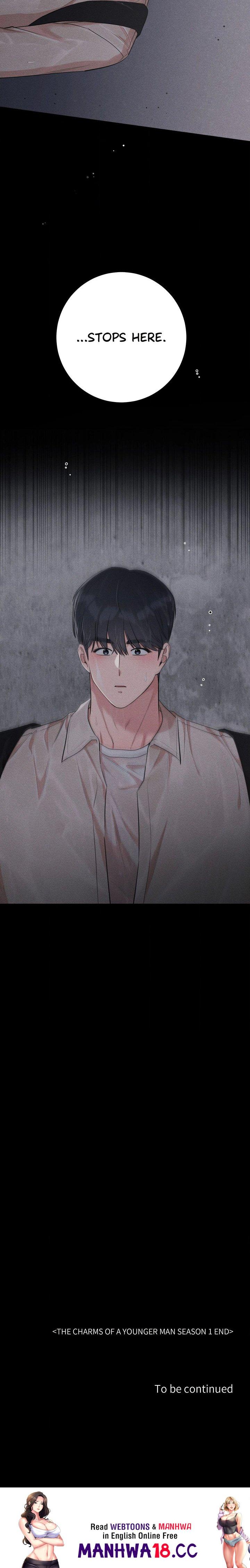 The Charms of a Younger Man
