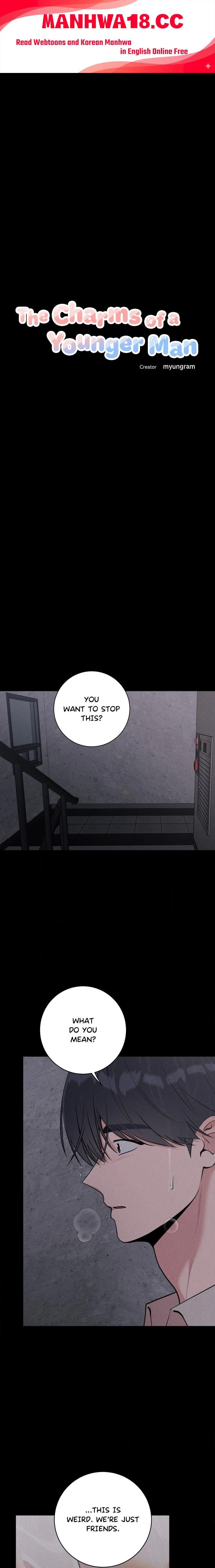 The Charms of a Younger Man Chapter 23 Page 1