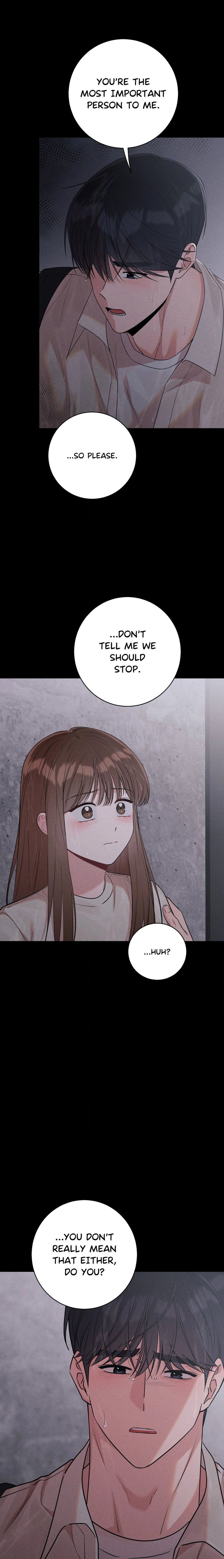 The Charms of a Younger Man Chapter 23 Page 6