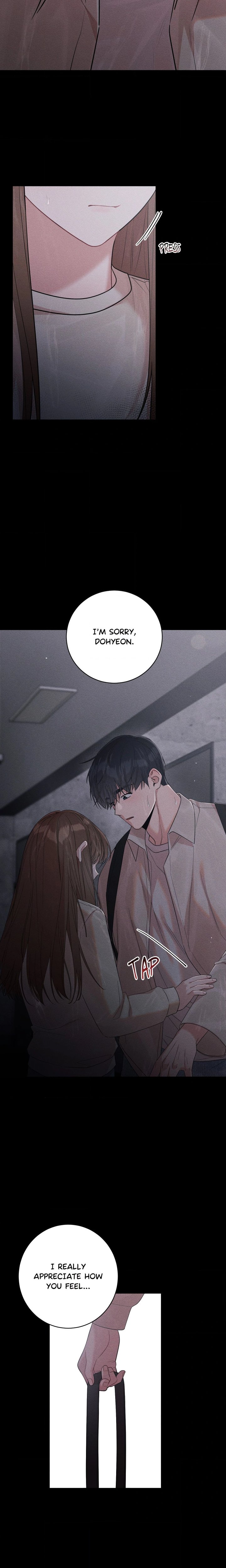 The Charms of a Younger Man Chapter 23 Page 7