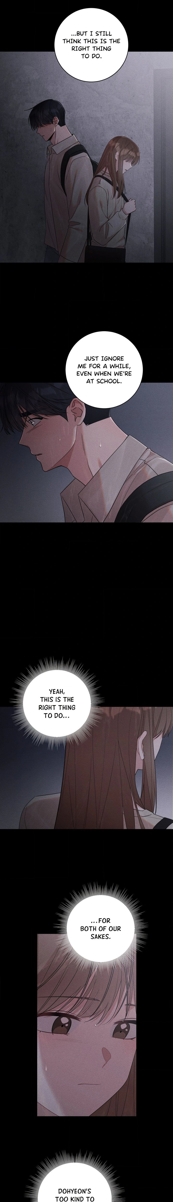 The Charms of a Younger Man Chapter 23 Page 8