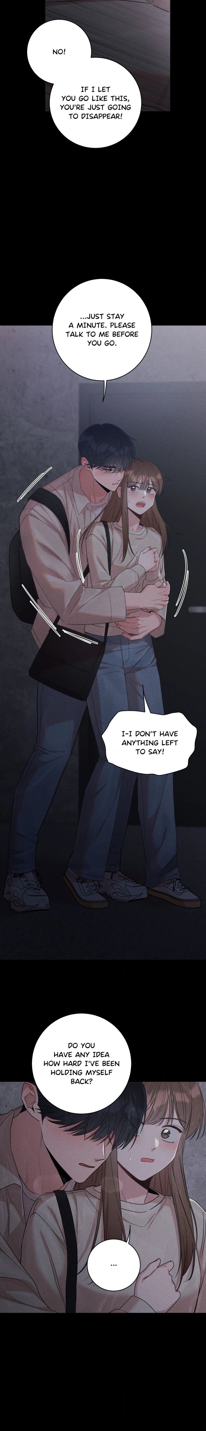 The Charms of a Younger Man Chapter 23 Page 10