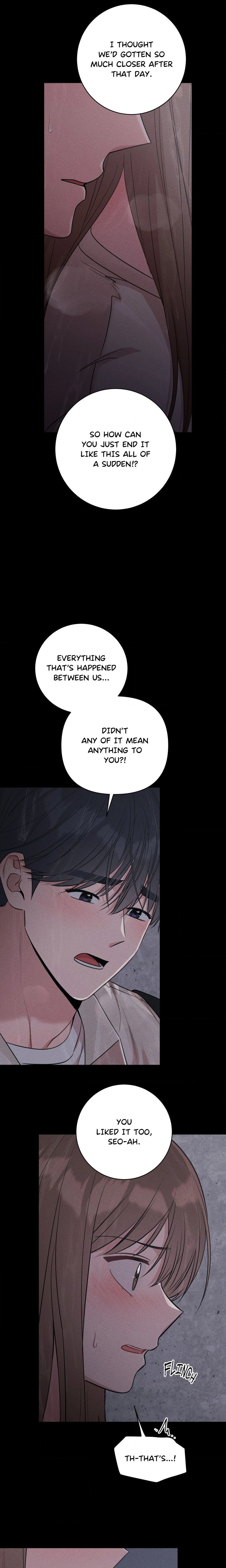 The Charms of a Younger Man Chapter 23 Page 11