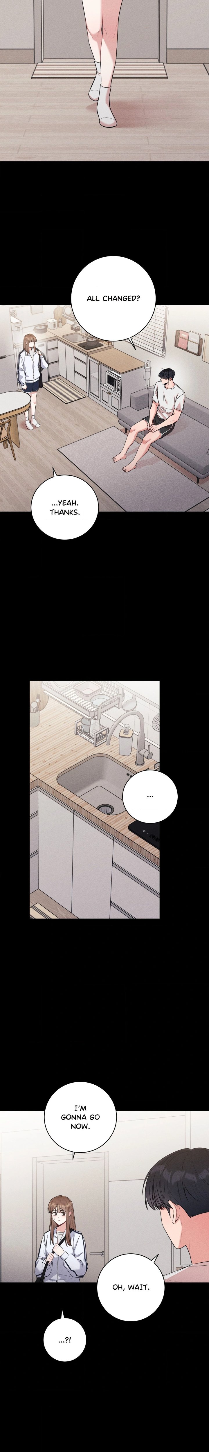 The Charms of a Younger Man Chapter 23 Page 18