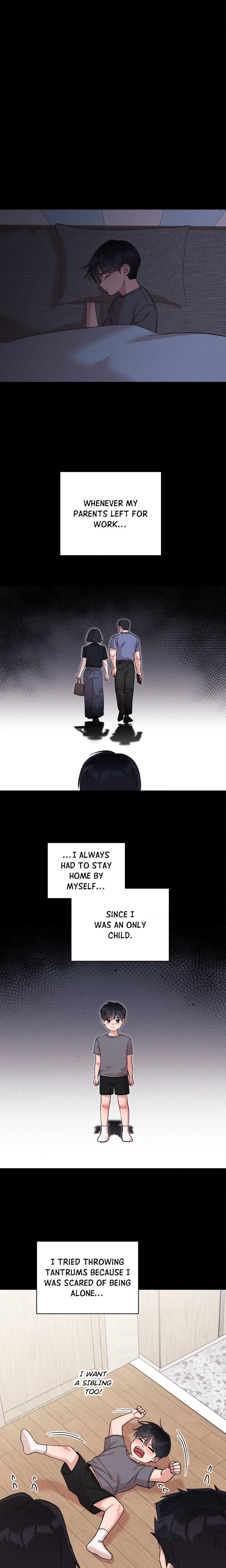 The Charms of a Younger Man Chapter 24 Page 2