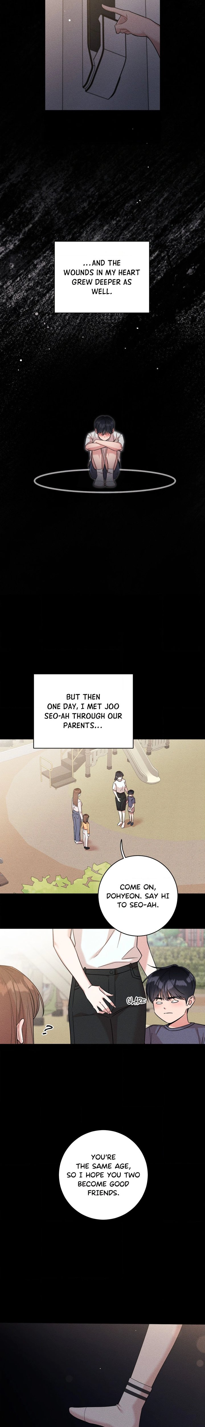 The Charms of a Younger Man Chapter 24 Page 4