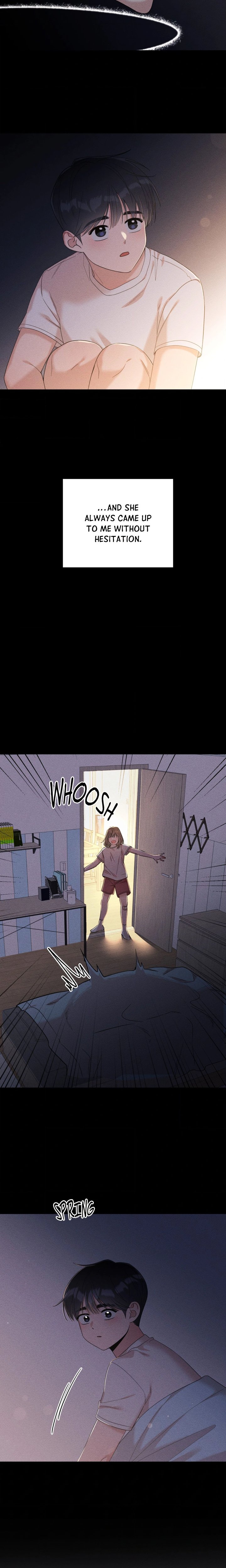 The Charms of a Younger Man Chapter 24 Page 5