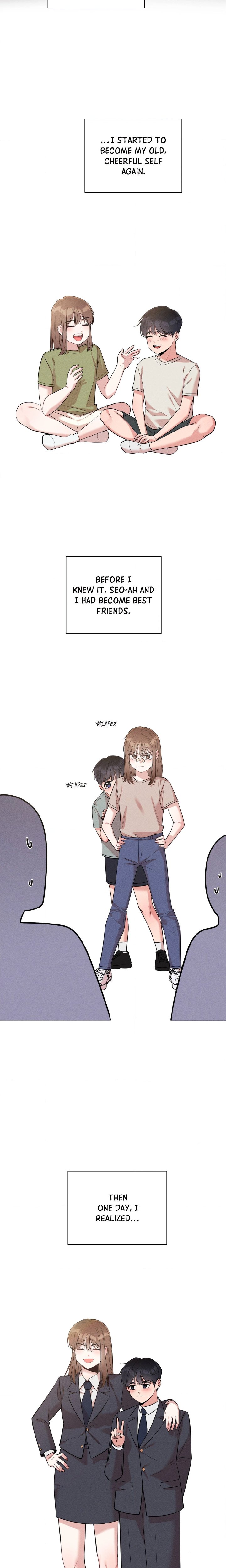 The Charms of a Younger Man Chapter 24 Page 10