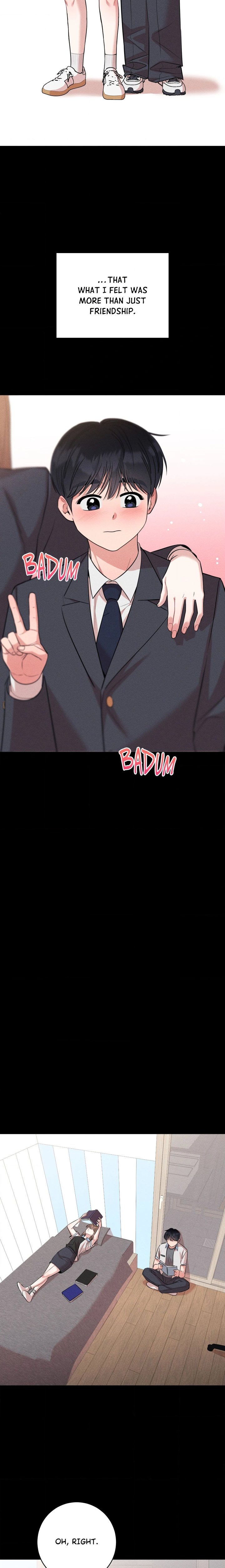 The Charms of a Younger Man Chapter 24 Page 11