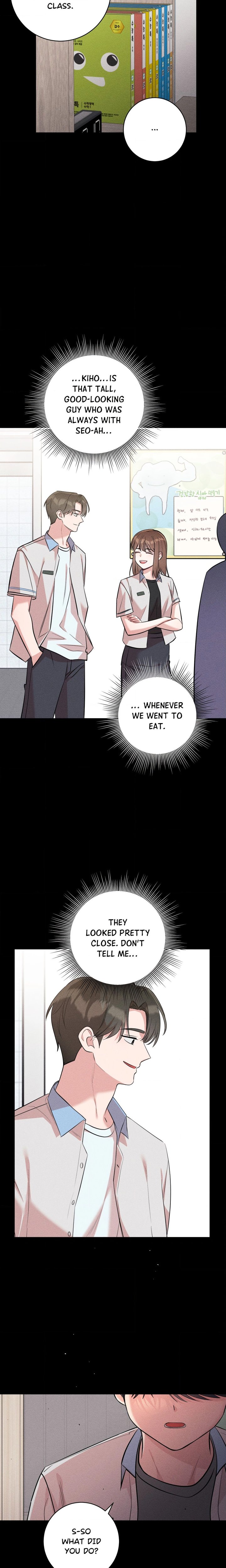 The Charms of a Younger Man Chapter 24 Page 13