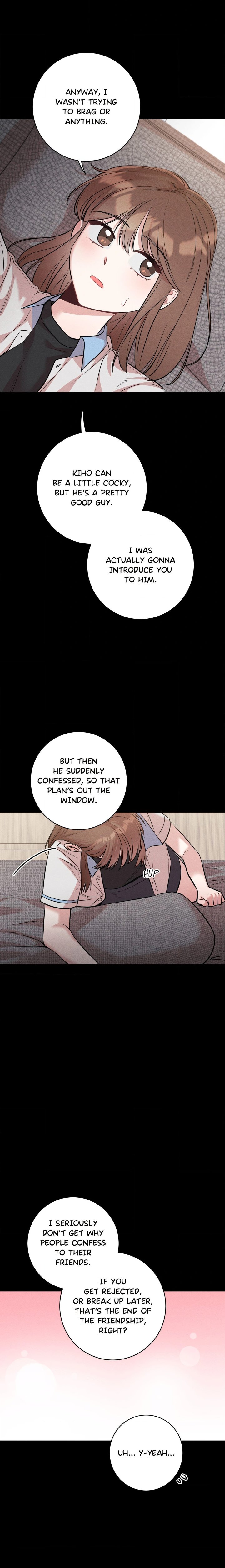 The Charms of a Younger Man Chapter 24 Page 15